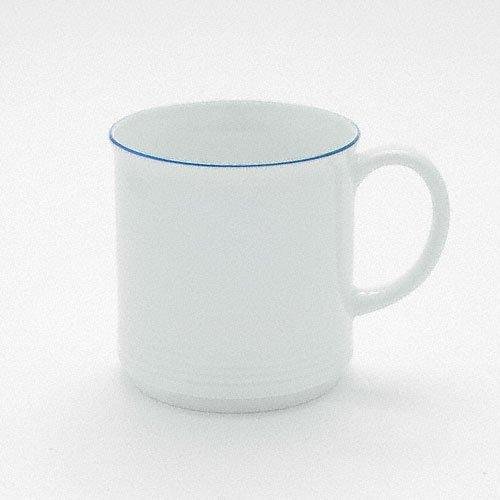 Friesland Jeverland Kleine Brise Becher mit Henkel stapelbar 0,25 L / Höhe: 8,5 cm / Durchmesser: 8,5 cm