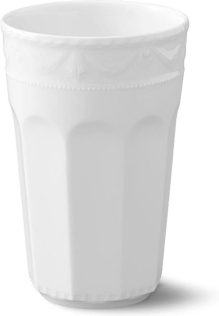 Thumbnail - KPM Kurland Weiß Becher Latte Macchiato 0,48 L