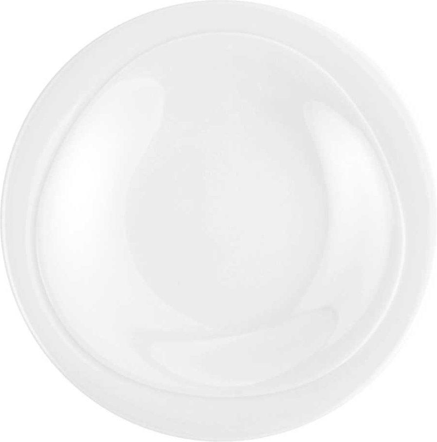 Seltmann Weiden Trio Weiß Brotteller 20 cm