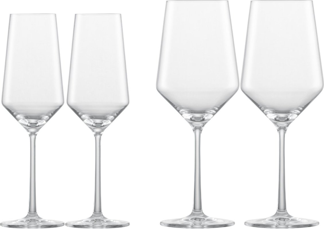 Zwiesel Glas Pure Date Night Set 4-tlg.