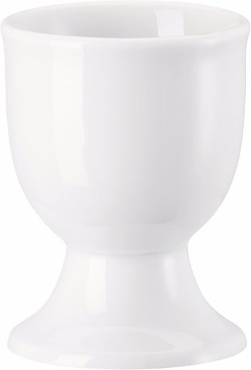 Rosenthal Form 1382 Weiß Eierbecher auf Fuß