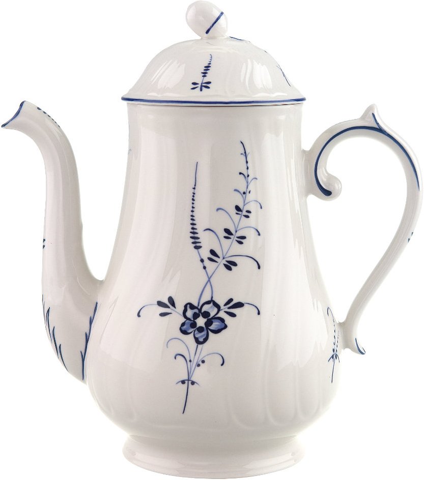 Villeroy & Boch Alt Luxemburg Kaffeekanne 6 Personen 1,2 L