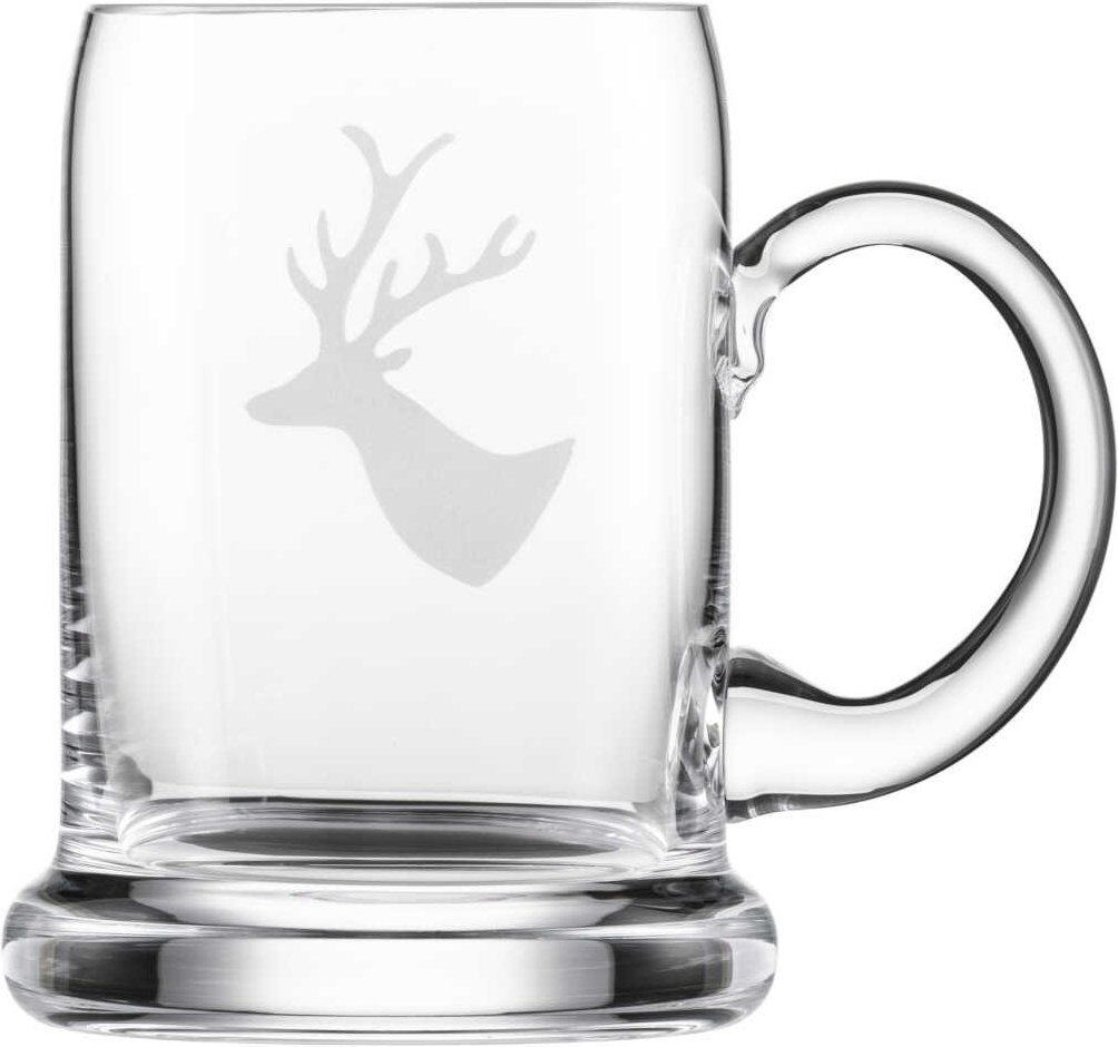 Eisch Chalet Seidel / Bierkrug 0,50 L / h: 138 mm