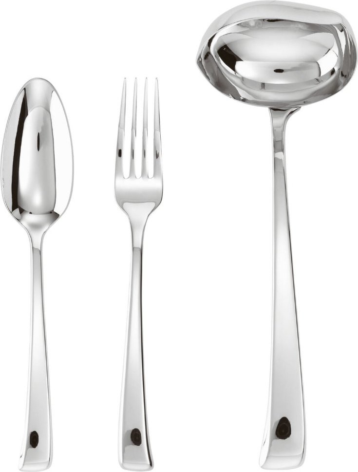 Sambonet Imagine - Edelstahl 18/10 Servierbesteck Set 3-tlg.
