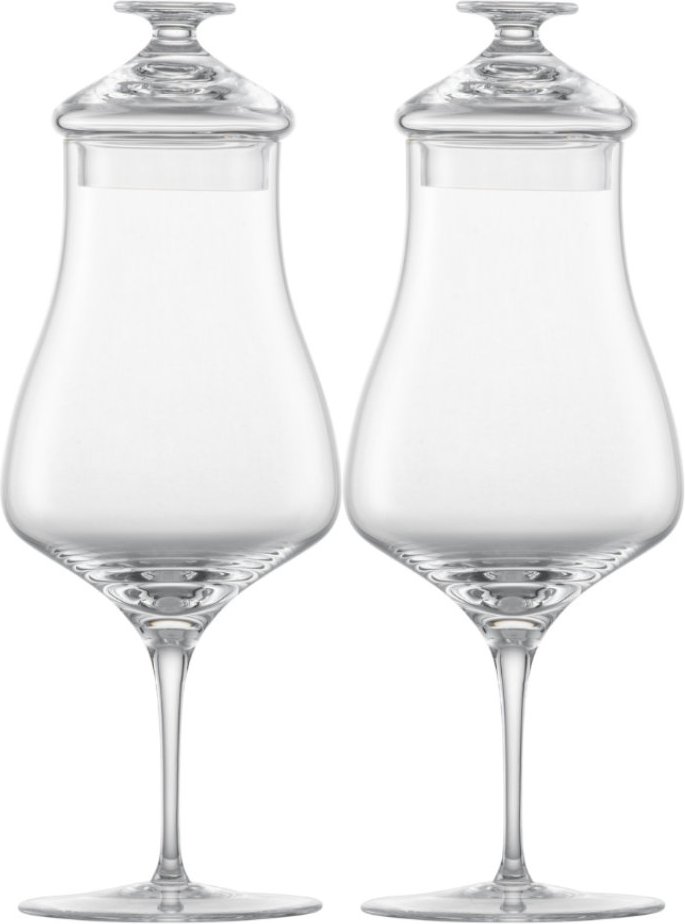 Thumbnail - Zwiesel Glas Alloro Whisky Nosing Glas mit Deckel Set 2-tlg. 0,29 L