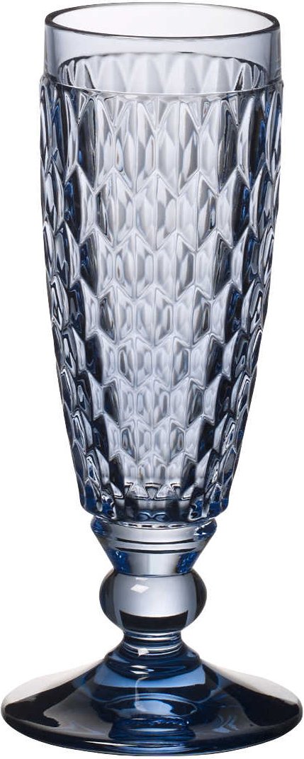 Villeroy & Boch Gläser Boston Coloured Sektglas Blue 0,12 L