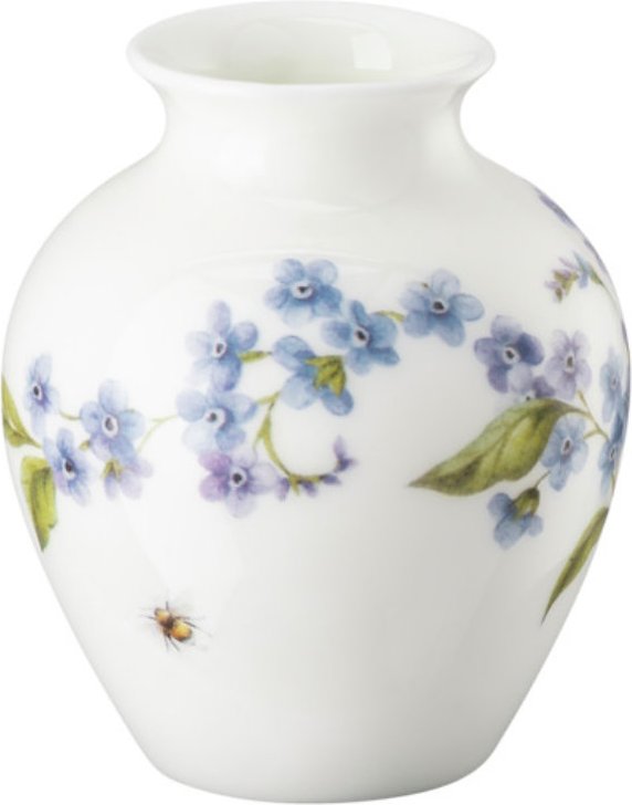 Hutschenreuther Flower Minis Vase Vergissmeinnicht 9 cm