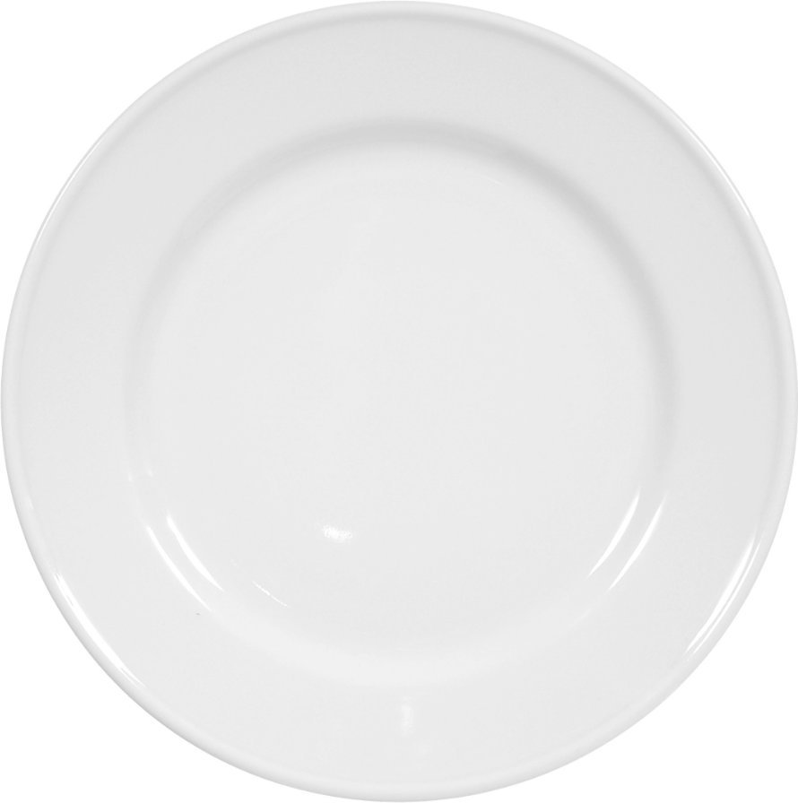 Tettau Worpswede Weiß Frühstücksteller 20 cm