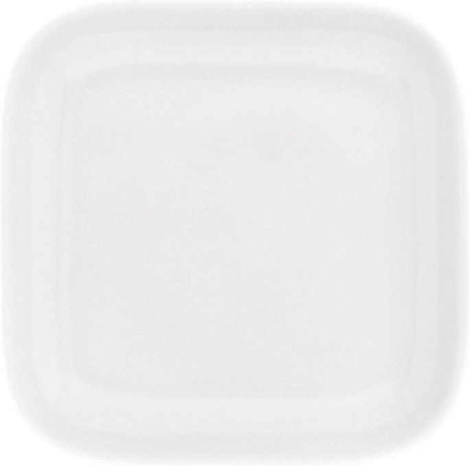 Kahla Abra Cadabra Weiß Deckelchen eckig 10