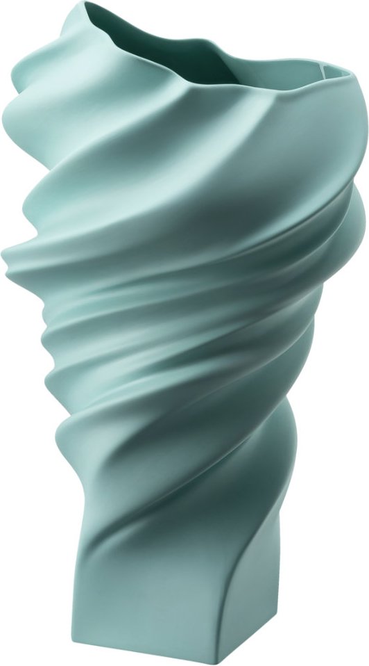 Rosenthal studio-line Sixty & Twelve Vase Squall Mint 32 cm