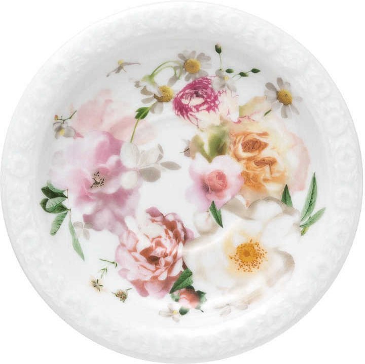 Rosenthal Maria Pink Rose Espresso-Untertasse 12 cm