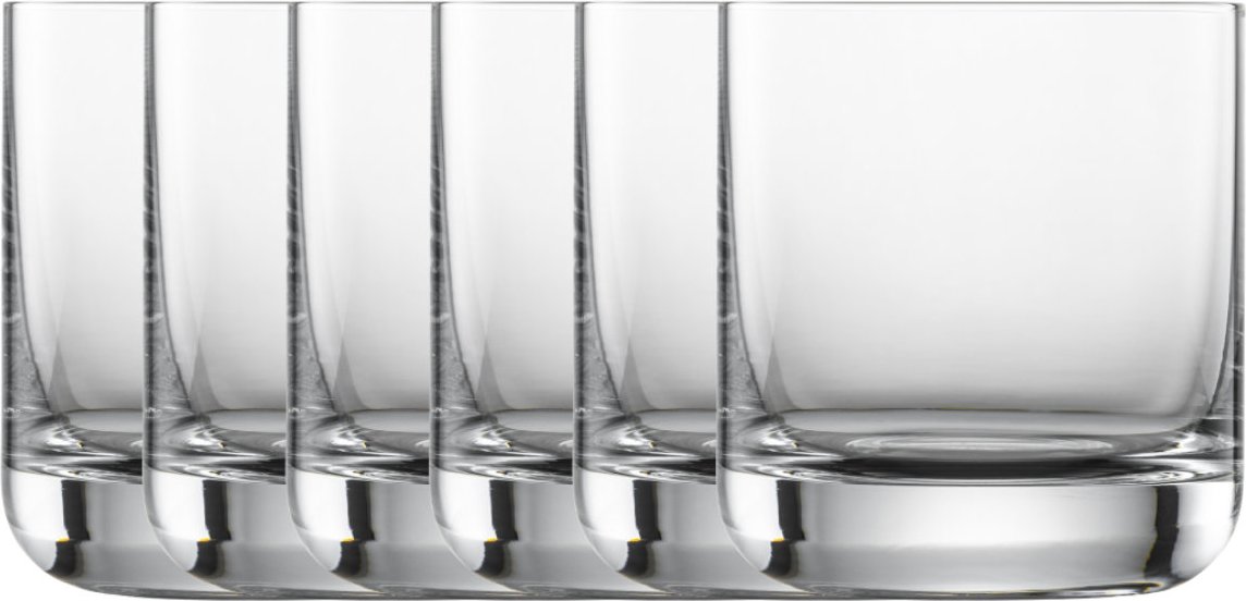Schott Zwiesel Simple Whiskyglas Set 6-tlg. 0,3 L