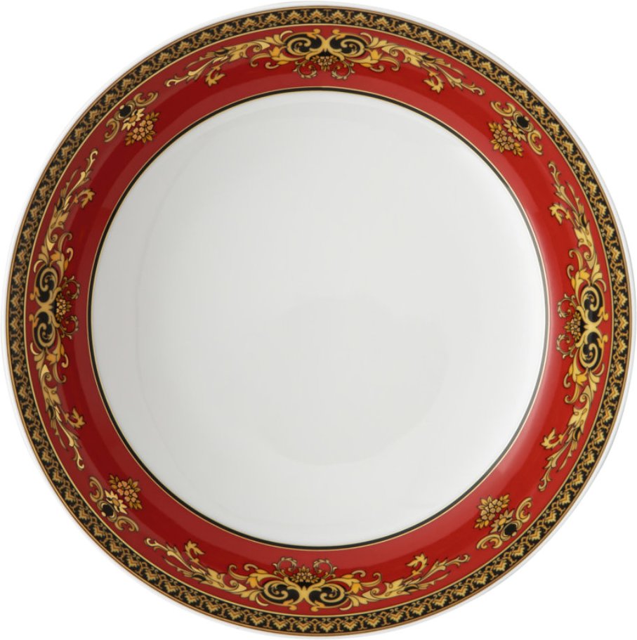 Rosenthal Versace Ikarus Medusa Suppenteller Coup 22 cm