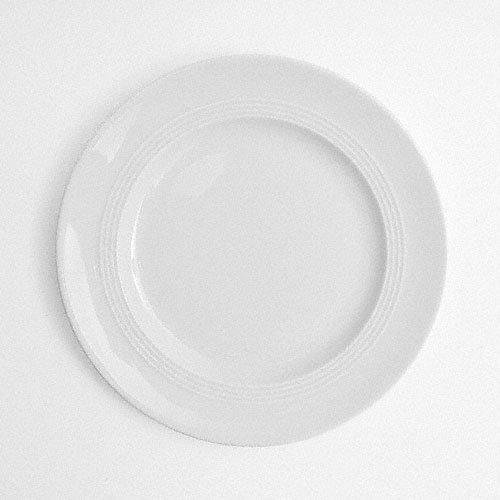 Friesland Jeverland Weiß Frühstücksteller 20 cm