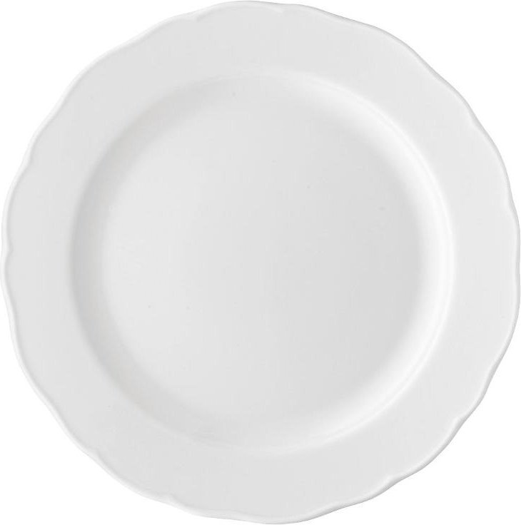 Hutschenreuther Maria Theresia Weiß Speiseteller 27 cm