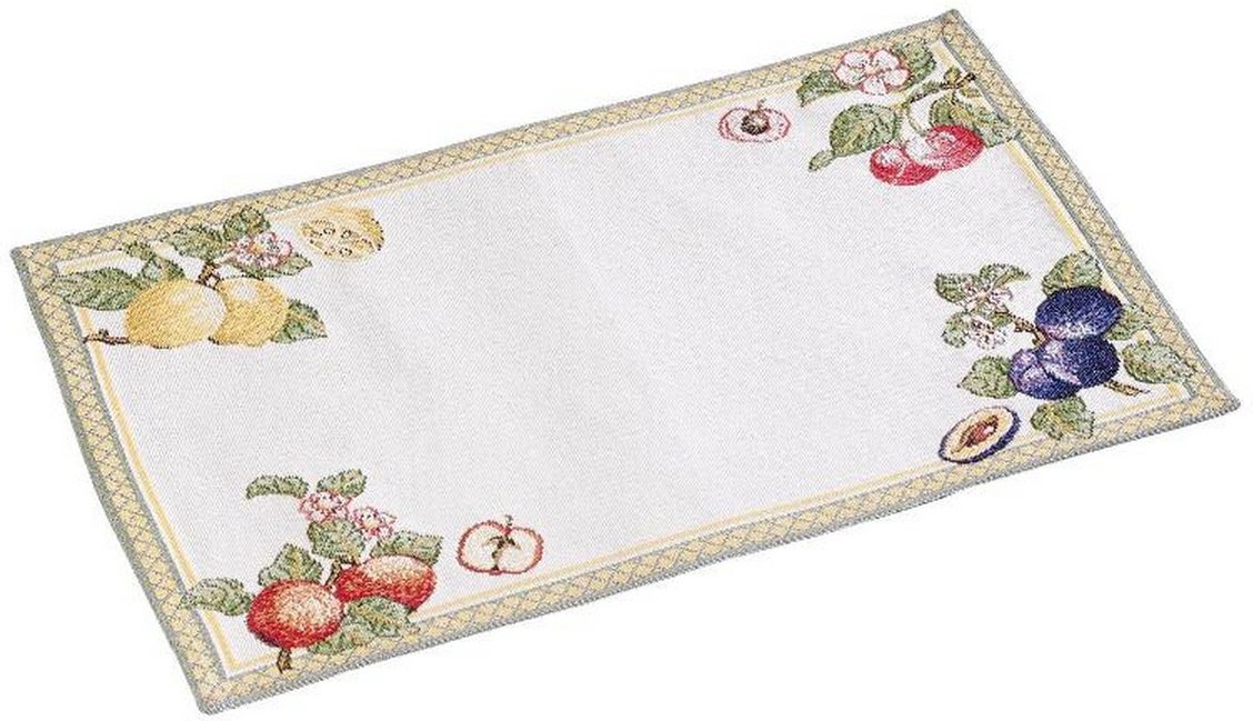 Villeroy & Boch French Garden Textil Accessoires Platzset Gobelin - 70% Baumwolle + 30% Polyester 35x50 cm