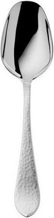 Robbe & Berking Martele 150 g versilbert Gemüselöffel