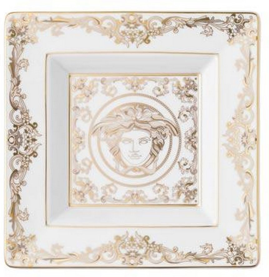 Thumbnail - Rosenthal Versace Medusa Gala Geschenke Schale 14 cm