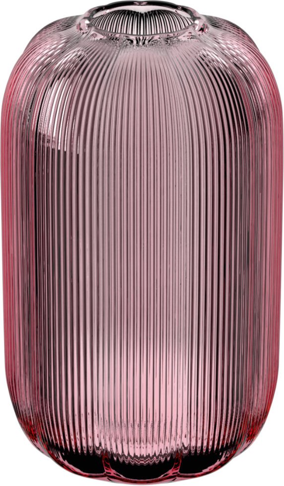 Villeroy & Boch Fleur Glasvasen Vase Cassis 28 cm