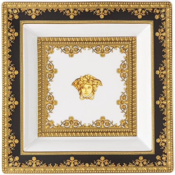 Rosenthal Versace I love Baroque Schale 22 cm