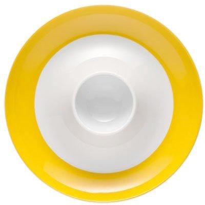 Thomas Sunny Day Yellow Eierbecher mit Ablage