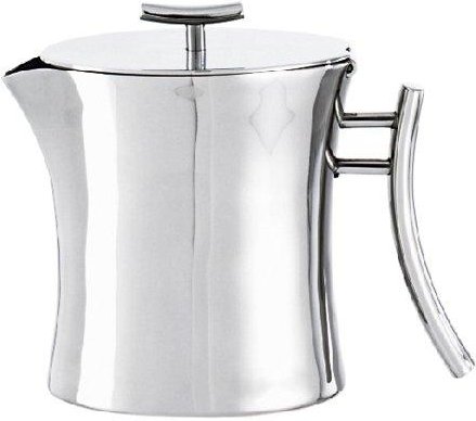 Sambonet Bamboo Edelstahl 18/10 Teekanne 0,4 L