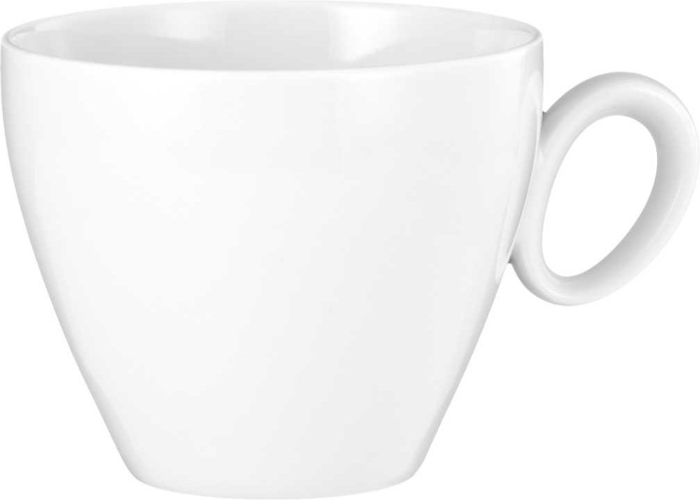 Seltmann Weiden Trio Weiß Kaffeeobertasse 0,23 L