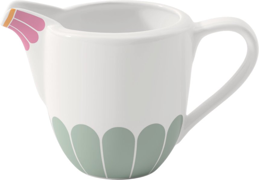 Villeroy & Boch Fleur Couleur Milchkännchen 0,21 L