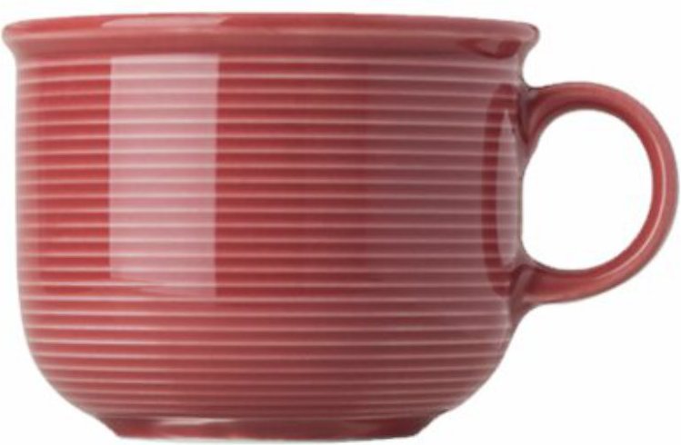 Thomas Trend Colour Chilli Red Kaffeeobertasse 0,18 L