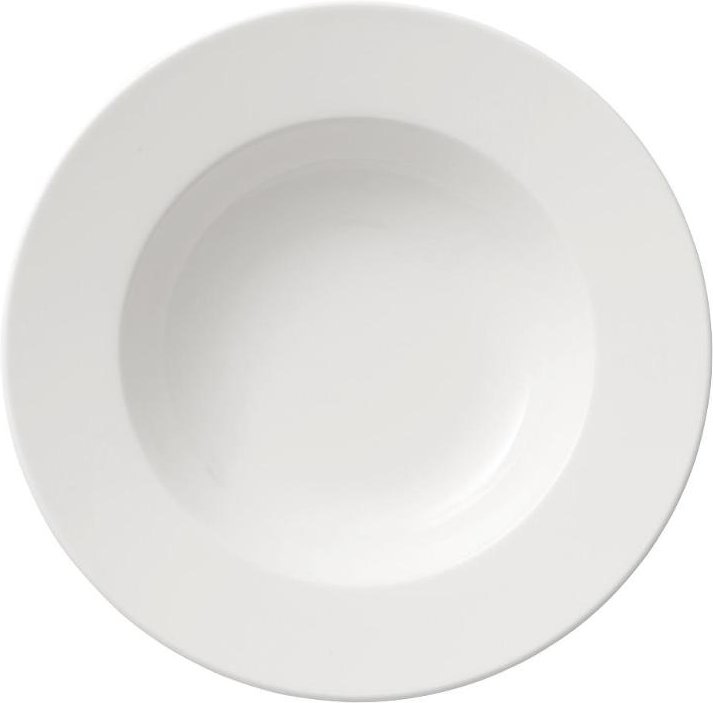 Villeroy & Boch For Me Weiß Suppenteller 25 cm