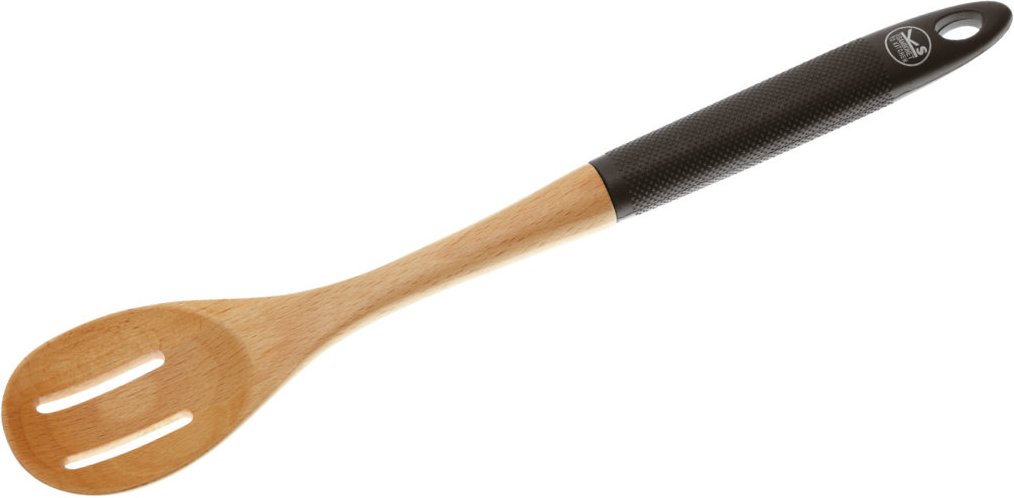 Sambonet Kitchen Gadget - Silikon grau Löffel 29 cm