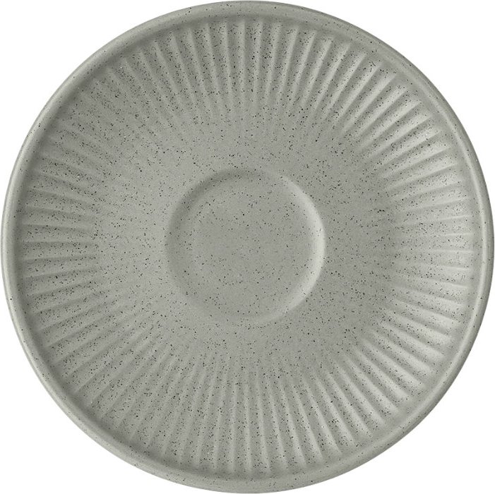 Thomas Clay Smoke Espresso-Untertasse 12 cm