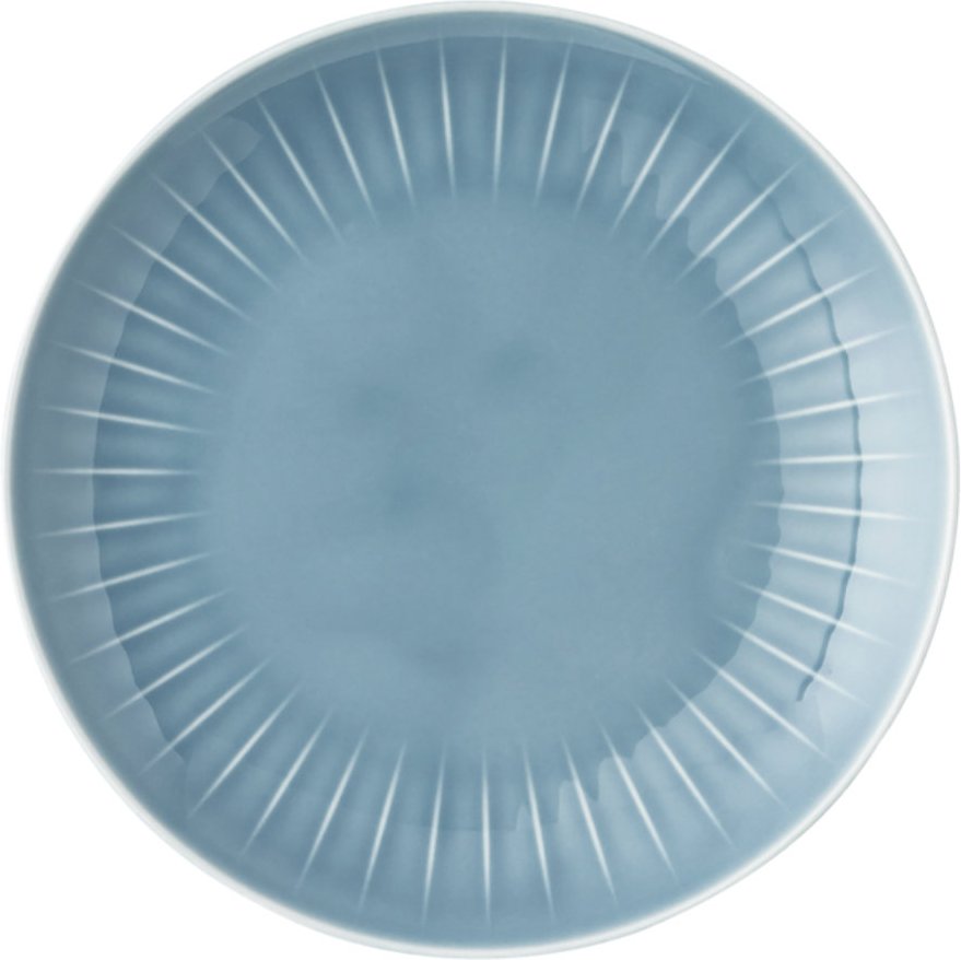Rosenthal Joyn Denim Blue Teller flach 20 cm