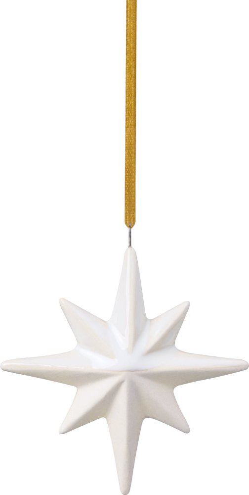 like. by Villeroy & Boch Winter Glow Ornament Stern 5 cm