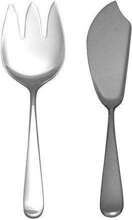 Robbe & Berking Dante 925 Sterling Silber Fischvorlegebesteck