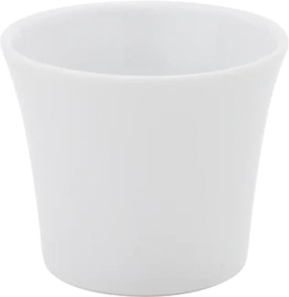 Kahla Update Weiß Teeschälchen 0,09 L