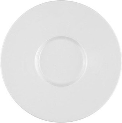 Seltmann Weiden No Limits Weiß Kombi-Untertasse 17,5 cm
