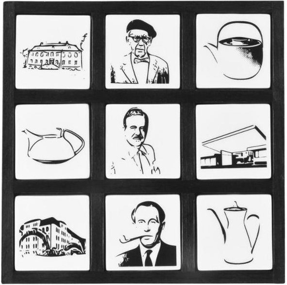 Rosenthal studio-line Hommage Philip Rosenthal studio-line / MemoryOneHundred Memory 37-tlg. limitiert auf 100 Stück - 3...