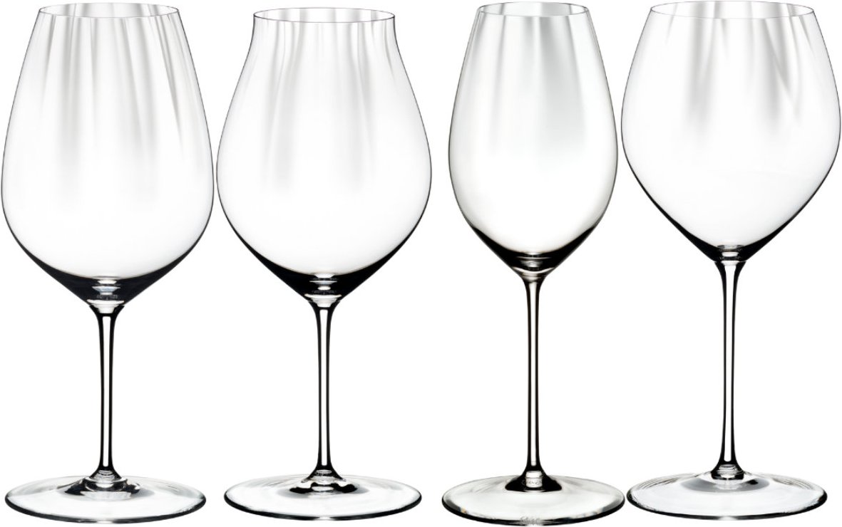 Riedel Performance Tasting Glas Set 4-tlg.