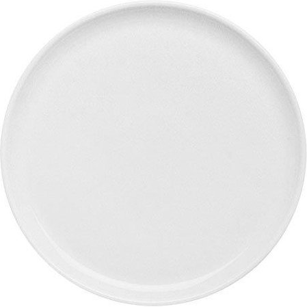 Fürstenberg Herzog Ferdinand Weiß Kuchenplatte rund 28 cm