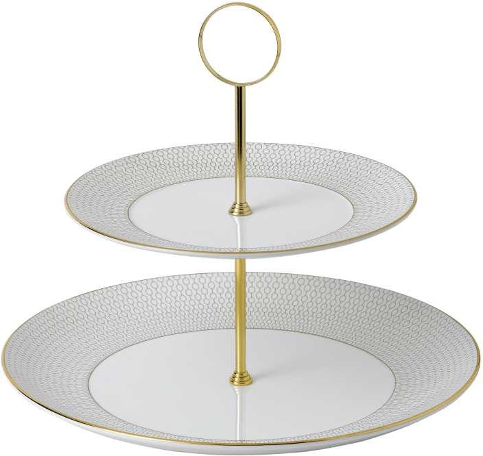 Wedgwood Arris Etagere 2-tlg.