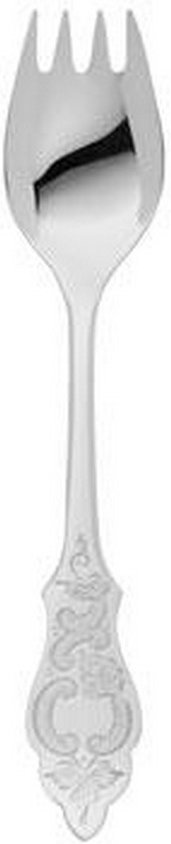 Robbe & Berking Ostfriesen 150 g versilbert Austerngabel