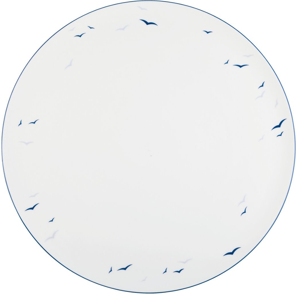 Tettau Worpswede 04164 Rügen Tortenplatte 30 cm