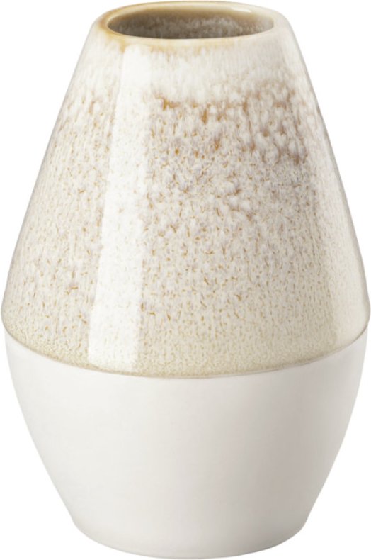 Rosenthal Junto Dune - Steinzeug Vase 12 cm