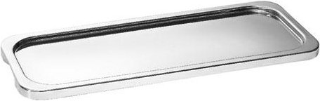 Sambonet Linear Tablett Edelstahl 48x19 cm