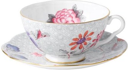 Wedgwood 'Harlequin Collection Cuckoo' Teetasse Grün 0,18 L