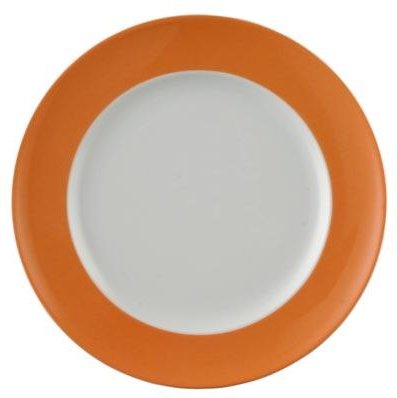 Thomas Sunny Day Orange Frühstücksteller 22 cm