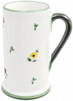 Gmundner Keramik Streublumen Bierkrug Form A 0,3 L