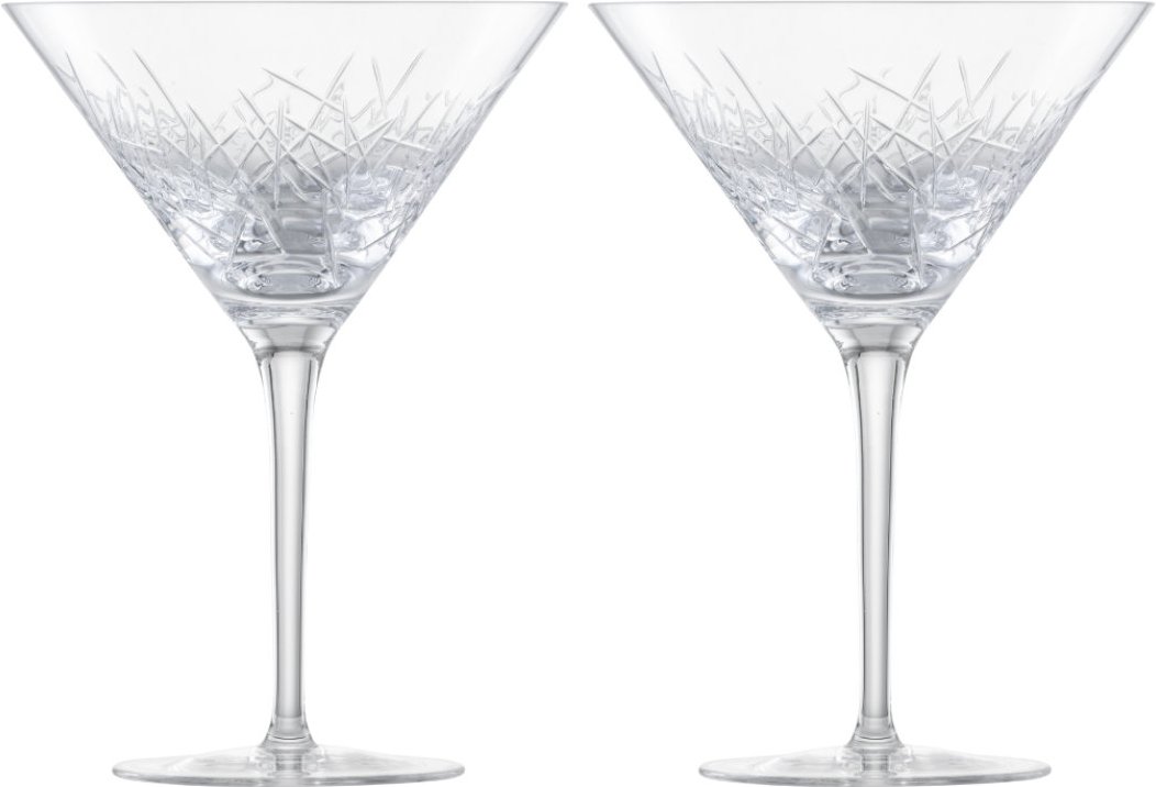 Zwiesel Glas Bar Premium No. 3 by Charles Schumann Martini Glas Set 2-tlg. 0,28 L