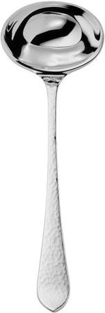 Robbe & Berking Martele 150 g versilbert Suppenschöpfer